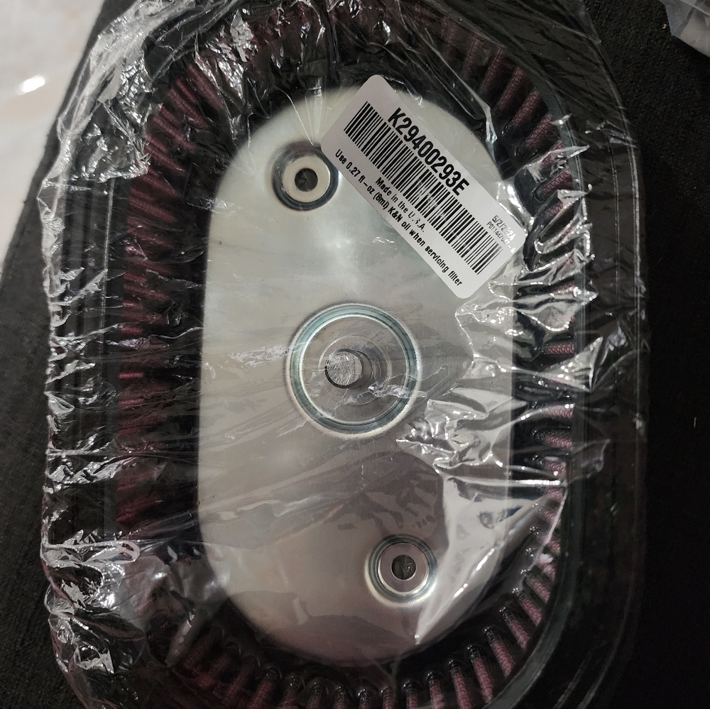 K&N Screaming Eagle Filter 29400293 - Picture 4 of 6